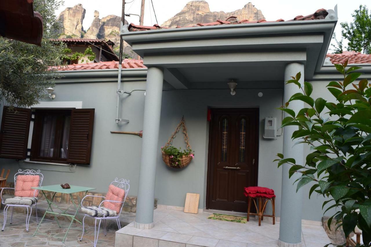 Rina'S House Villa Kalambaka Bagian luar foto