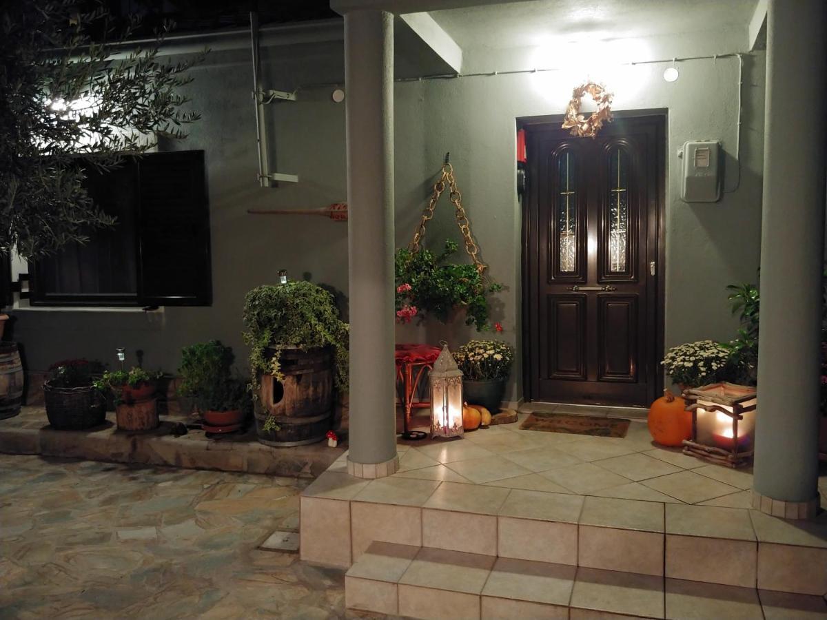 Rina'S House Villa Kalambaka Bagian luar foto